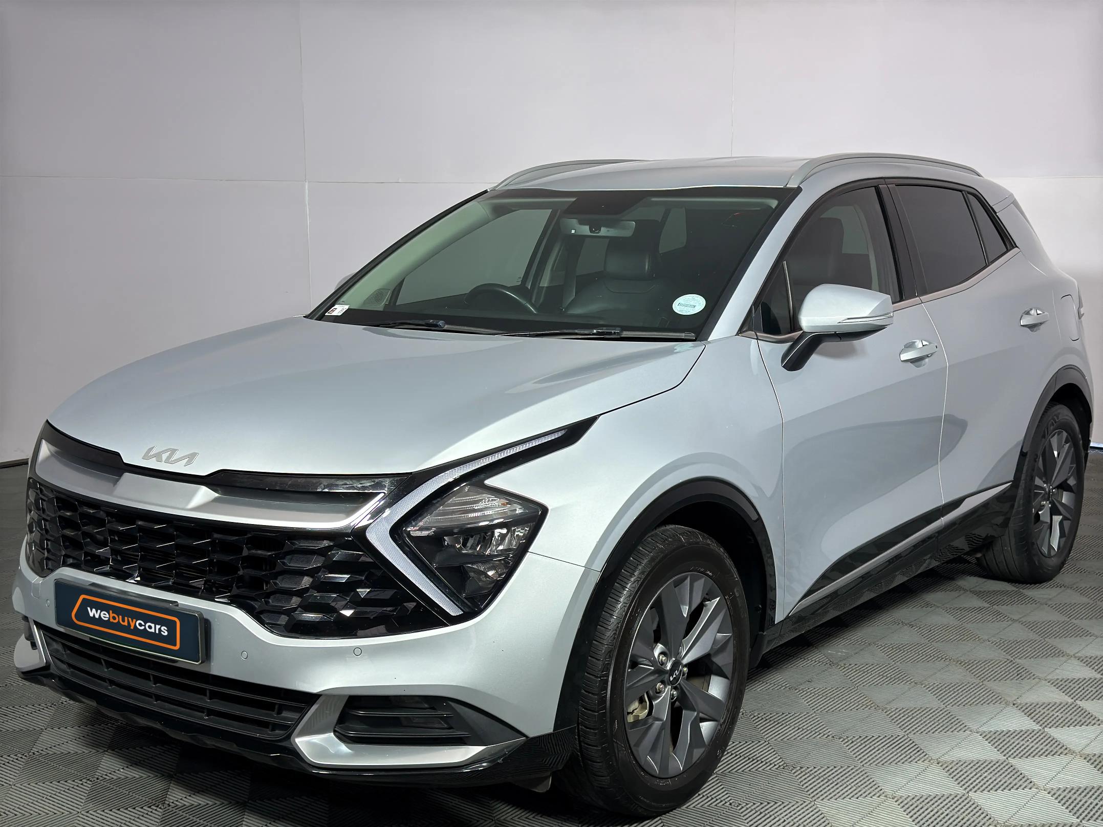 Used 2022 Kia Sportage 1.6T-GDi EX