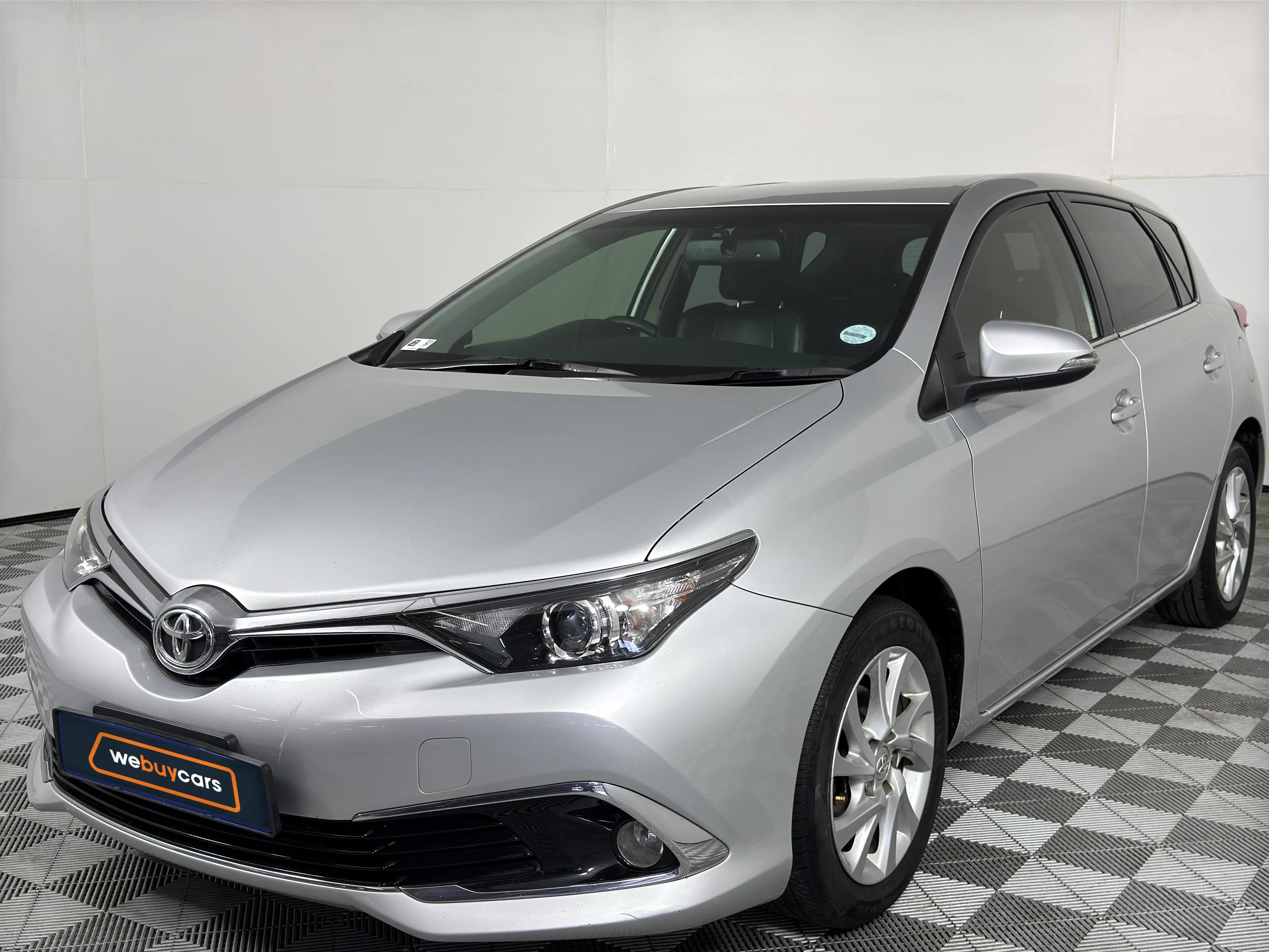 Used 2016 Toyota Auris 1.6 XR auto