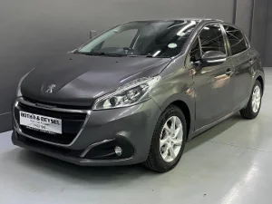 Used 2021 Peugeot 208 1.2 Allure