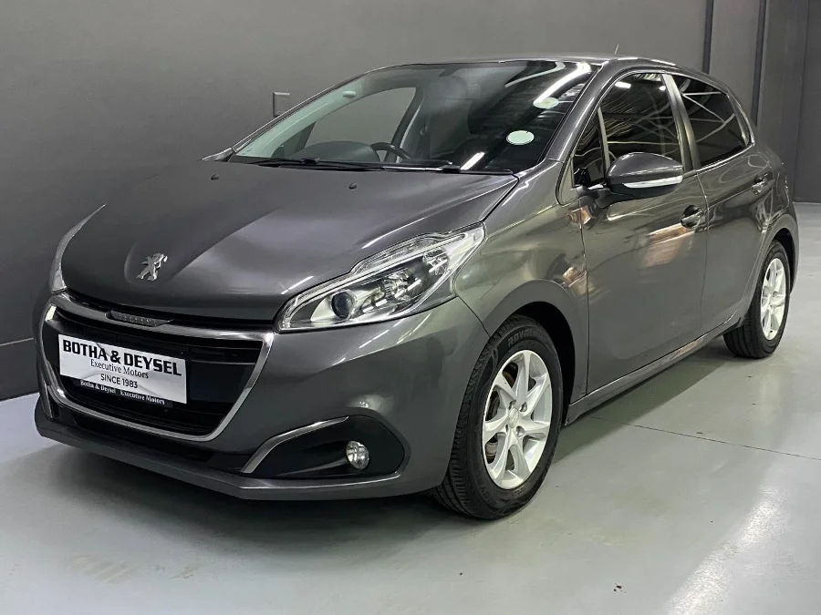 Used 2021 Peugeot 208 1.2 Allure - BOTHA AND DEYSEL EXECUTIVE MOTORS Used 2021 Peugeot 208 1.2 Allure - BOTHA AND DEYSEL EXECUTIVE MOTORS