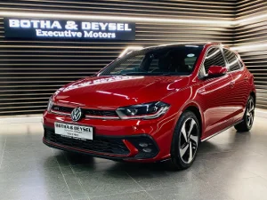 Used 2022 Volkswagen Polo GTI