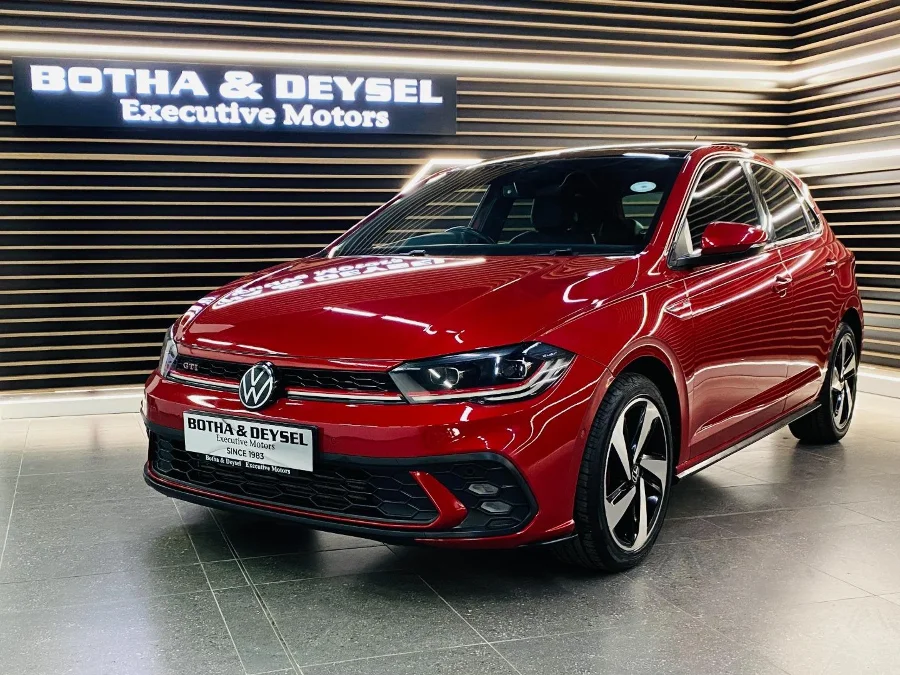 Used 2022 Volkswagen Polo GTI - BOTHA AND DEYSEL EXECUTIVE MOTORS Used 2022 Volkswagen Polo GTI - BOTHA AND DEYSEL EXECUTIVE MOTORS