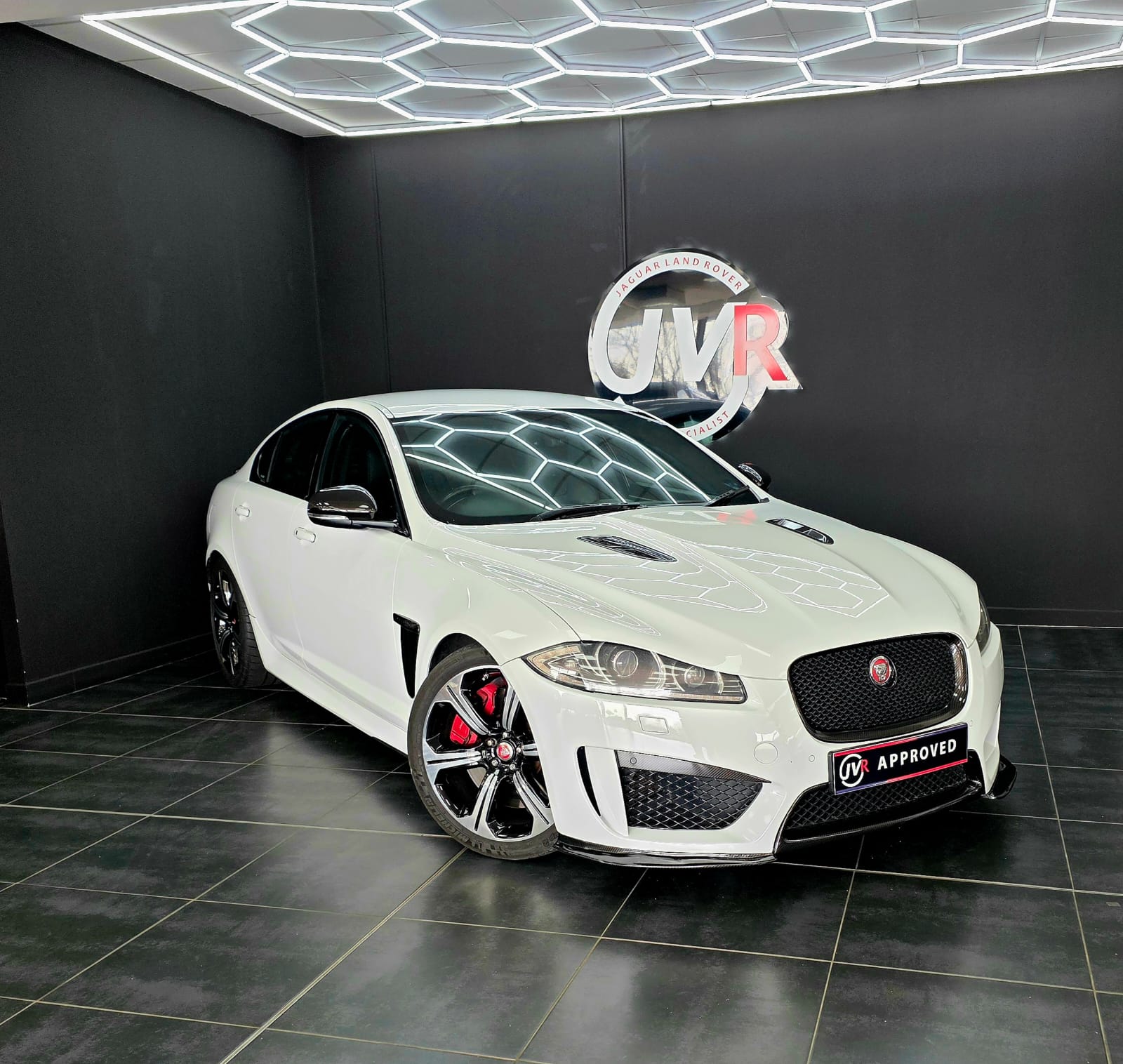 Used 2014 Jaguar XF R-S