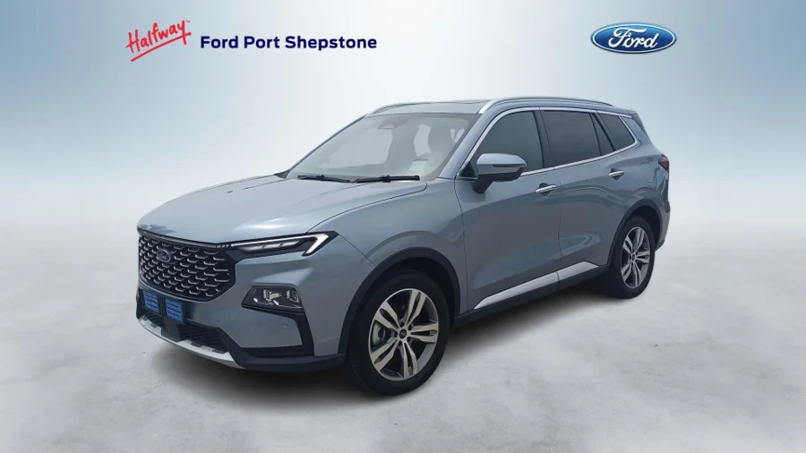 Used 2025 Ford Territory 1.8T Ambiente - Halfway Ford Port Shepstone Used 2025 Ford Territory 1.8T Ambiente - Halfway Ford Port Shepstone