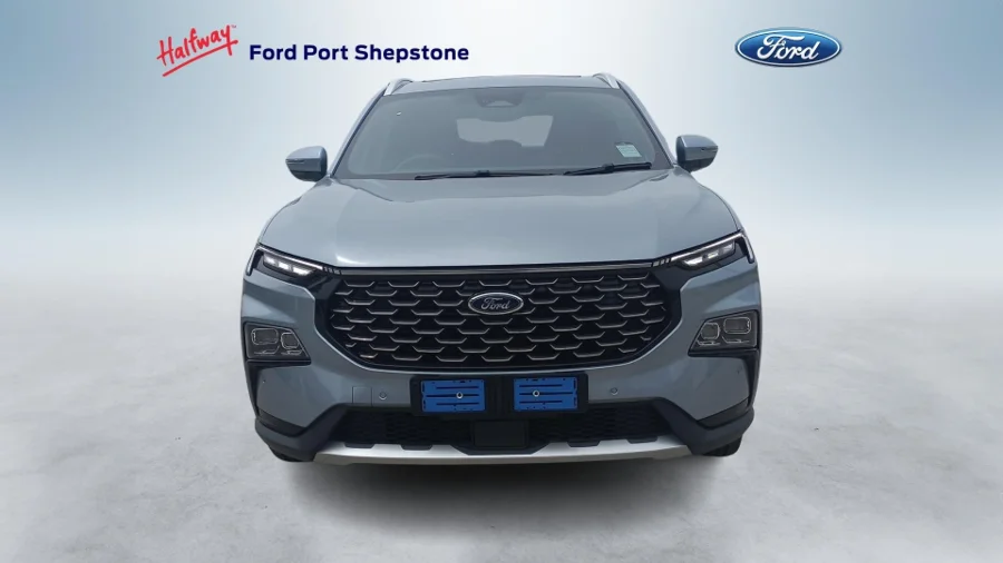 Used 2025 Ford Territory 1.8T Ambiente - Halfway Ford Port Shepstone Used 2025 Ford Territory 1.8T Ambiente - Halfway Ford Port Shepstone