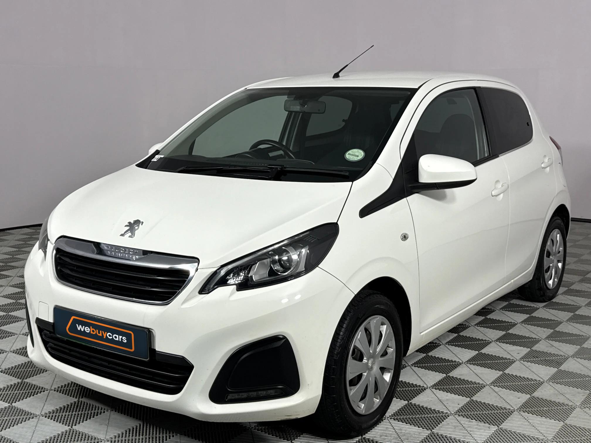 Used 2019 Peugeot 108 1.0 Active