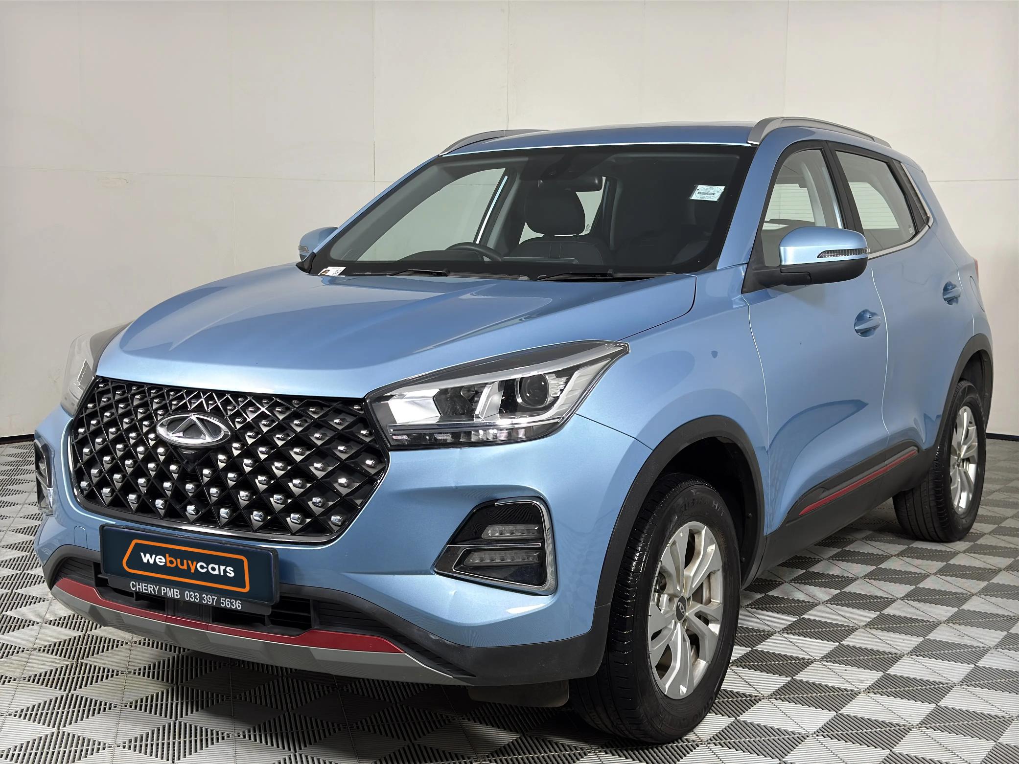 Used 2022 Chery Tiggo 4 Pro 1.5 Urban