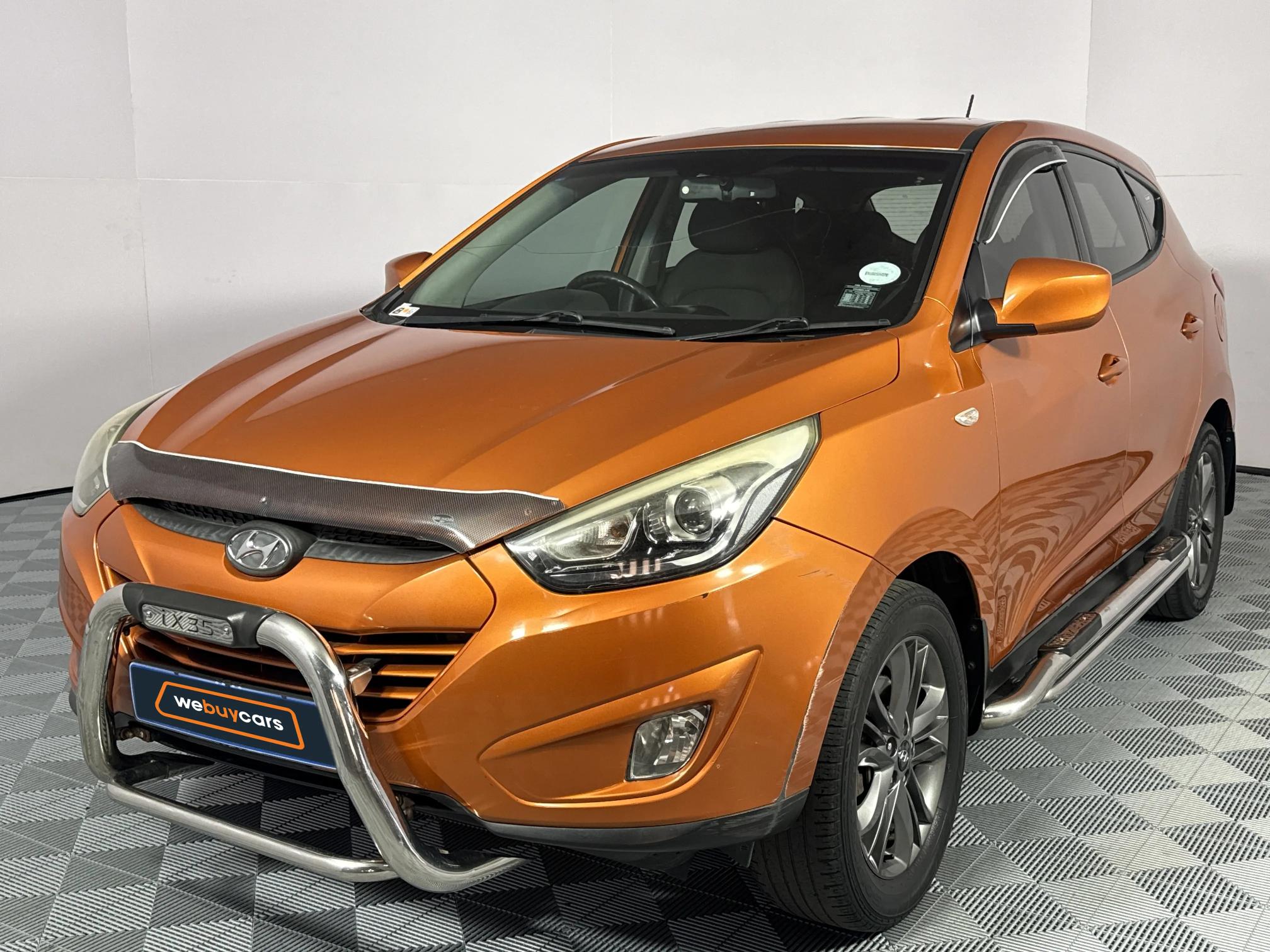 Used 2014 Hyundai ix35 2.0 GL