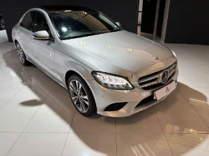 Used 2020 Mercedes-Benz C-Class C180 Avantgarde