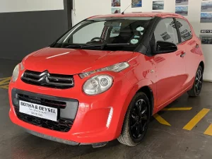 Used 2015 Citroen C1 VTi 82 Feel