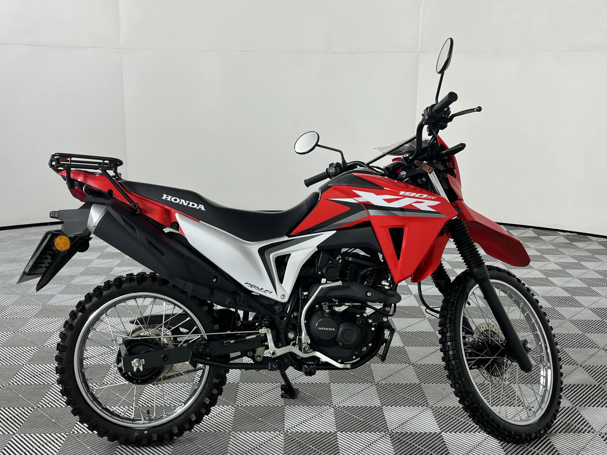 Used 2026 Honda XR 190l