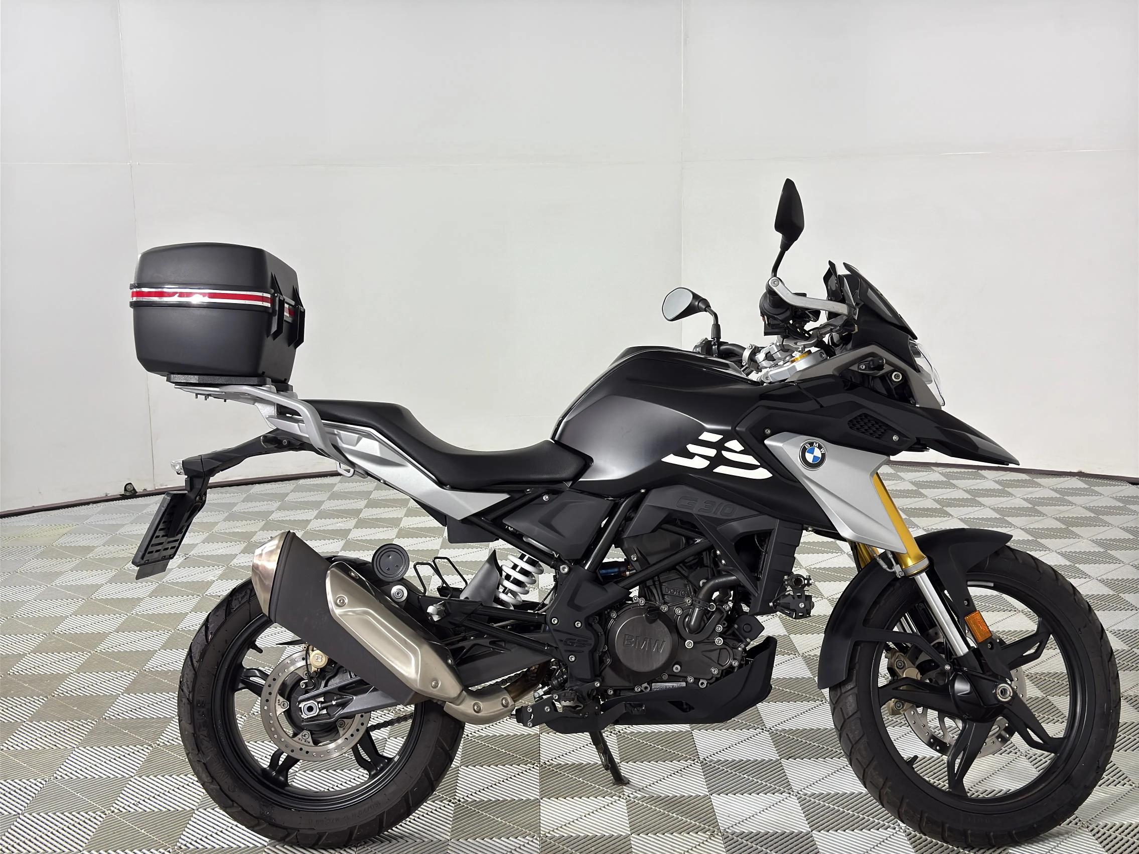 Used 2024 BMW C G 310 GS Style Triple Black