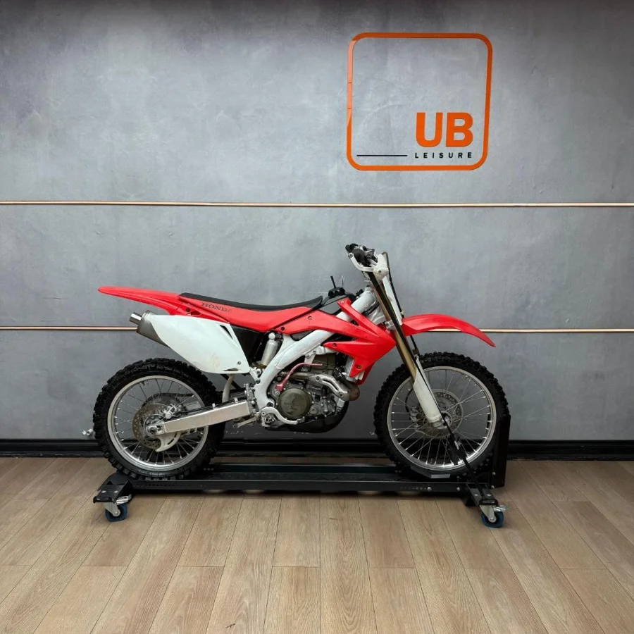 Used 2007 Honda CRF 450 R - UB Leisure Used 2007 Honda CRF 450 R - UB Leisure