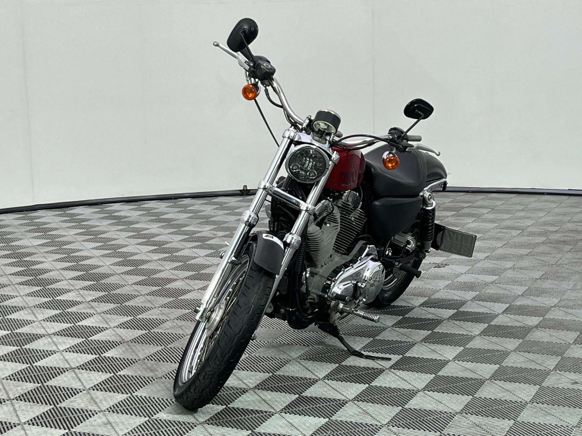 Used 2008 Harley Davidson Sportster