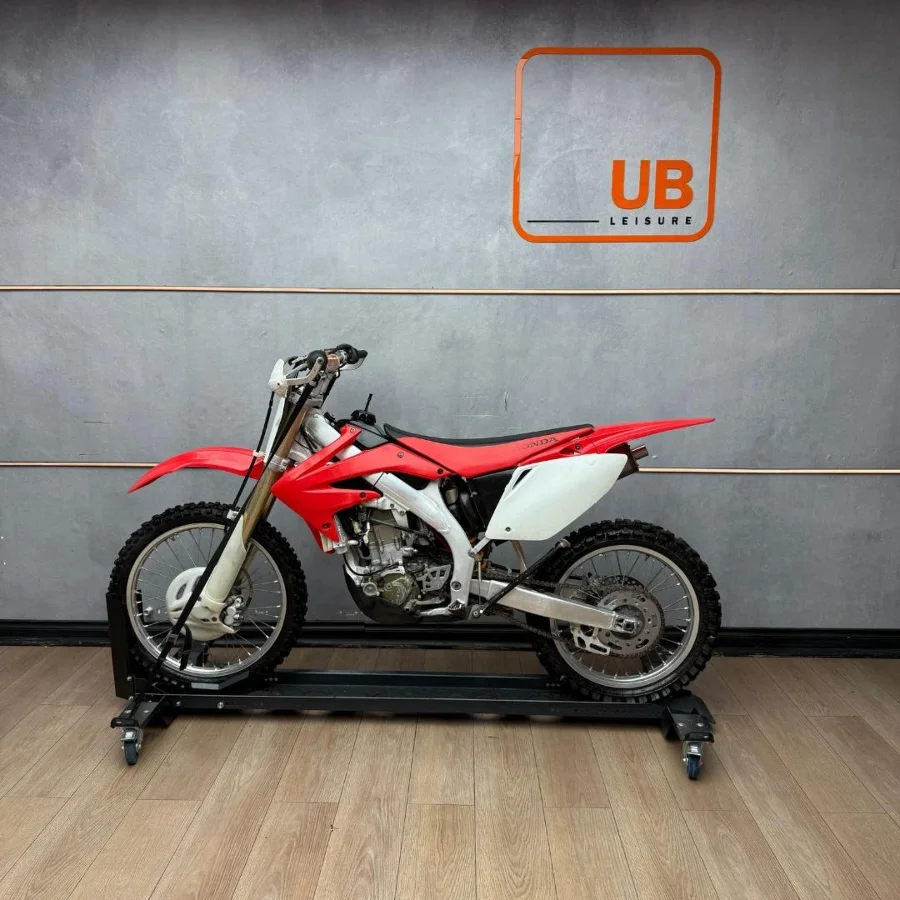 Used 2007 Honda CRF 450 R - UB Leisure Used 2007 Honda CRF 450 R - UB Leisure