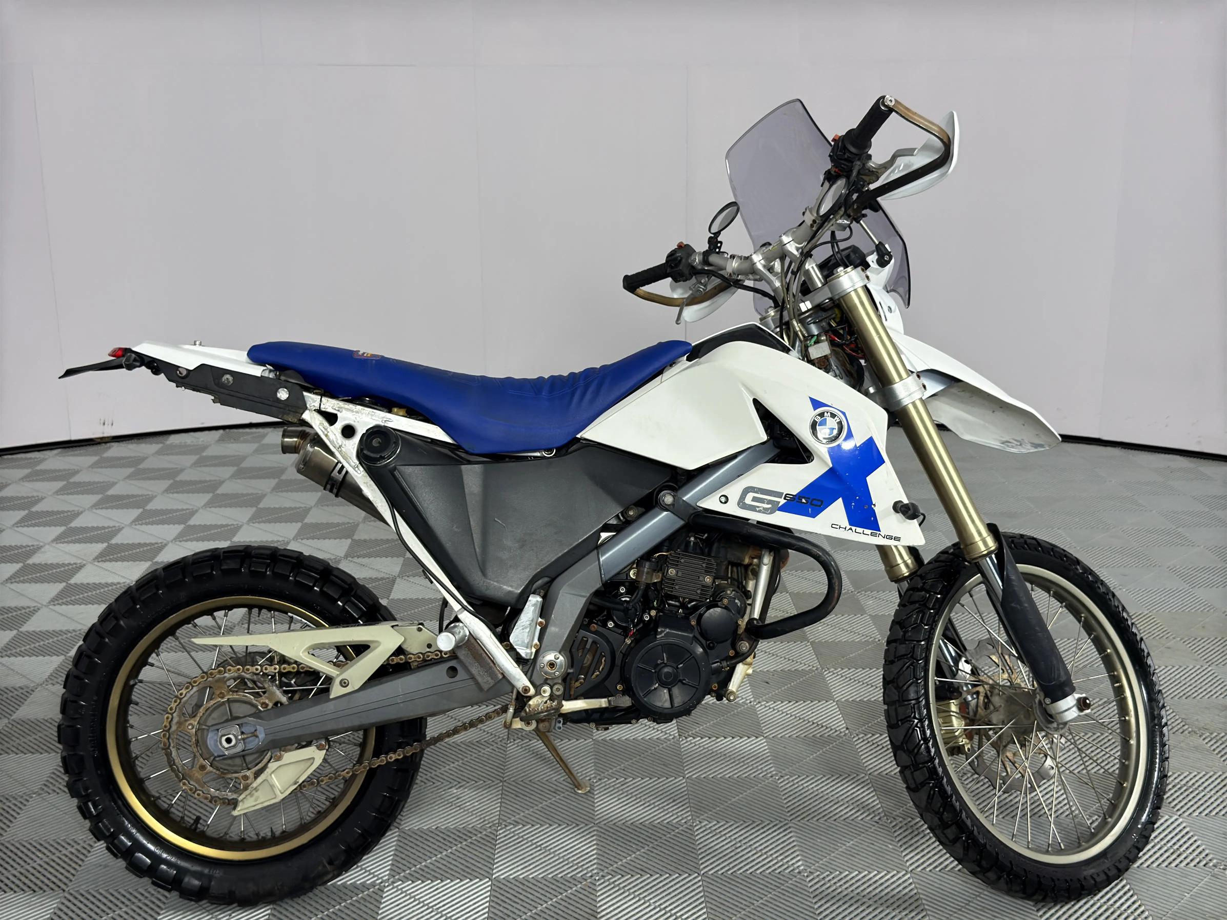 Used 2008 BMW G650