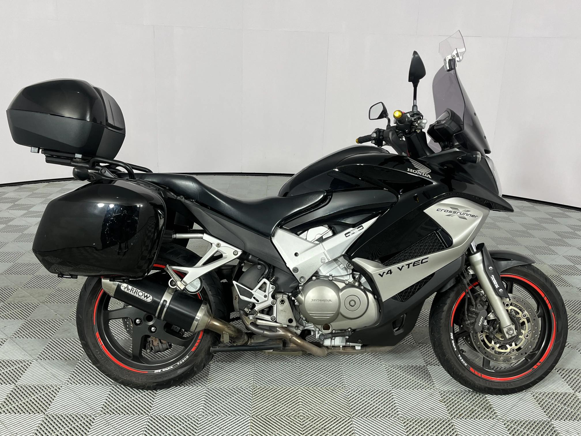 Used 2011 Honda VFR