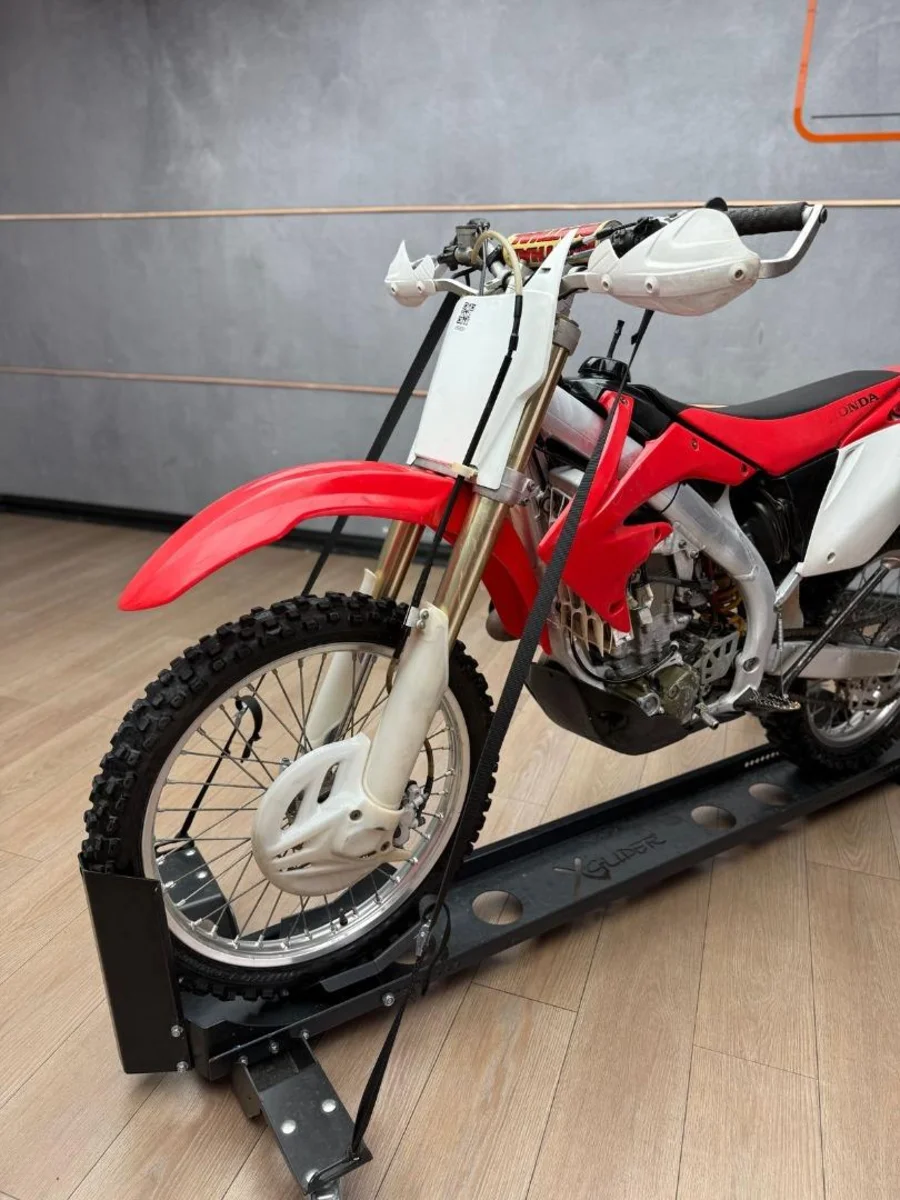 Used 2007 Honda CRF 450 R - UB Leisure Used 2007 Honda CRF 450 R - UB Leisure
