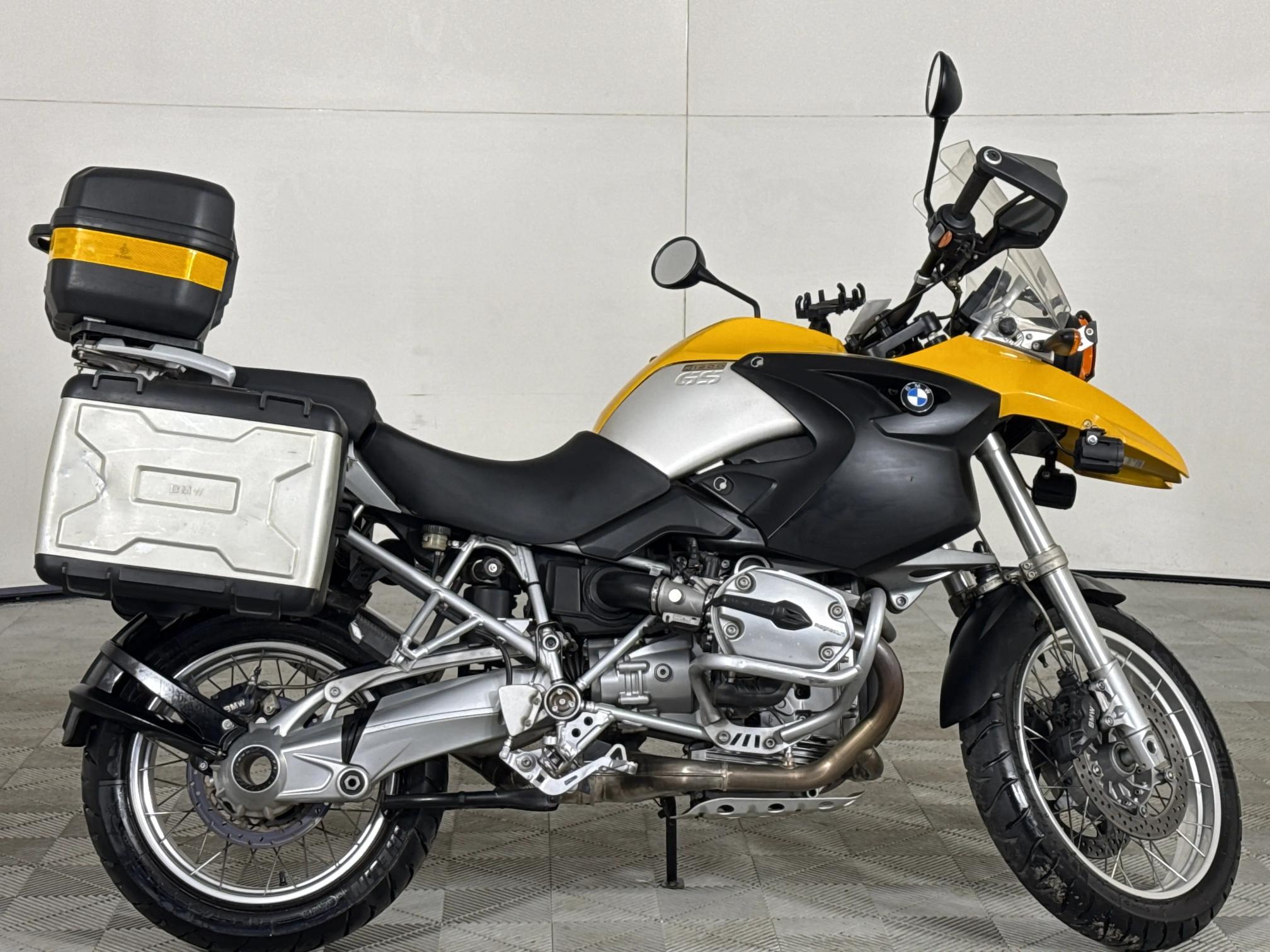 Used 2005 BMW R Series R 1200 GS