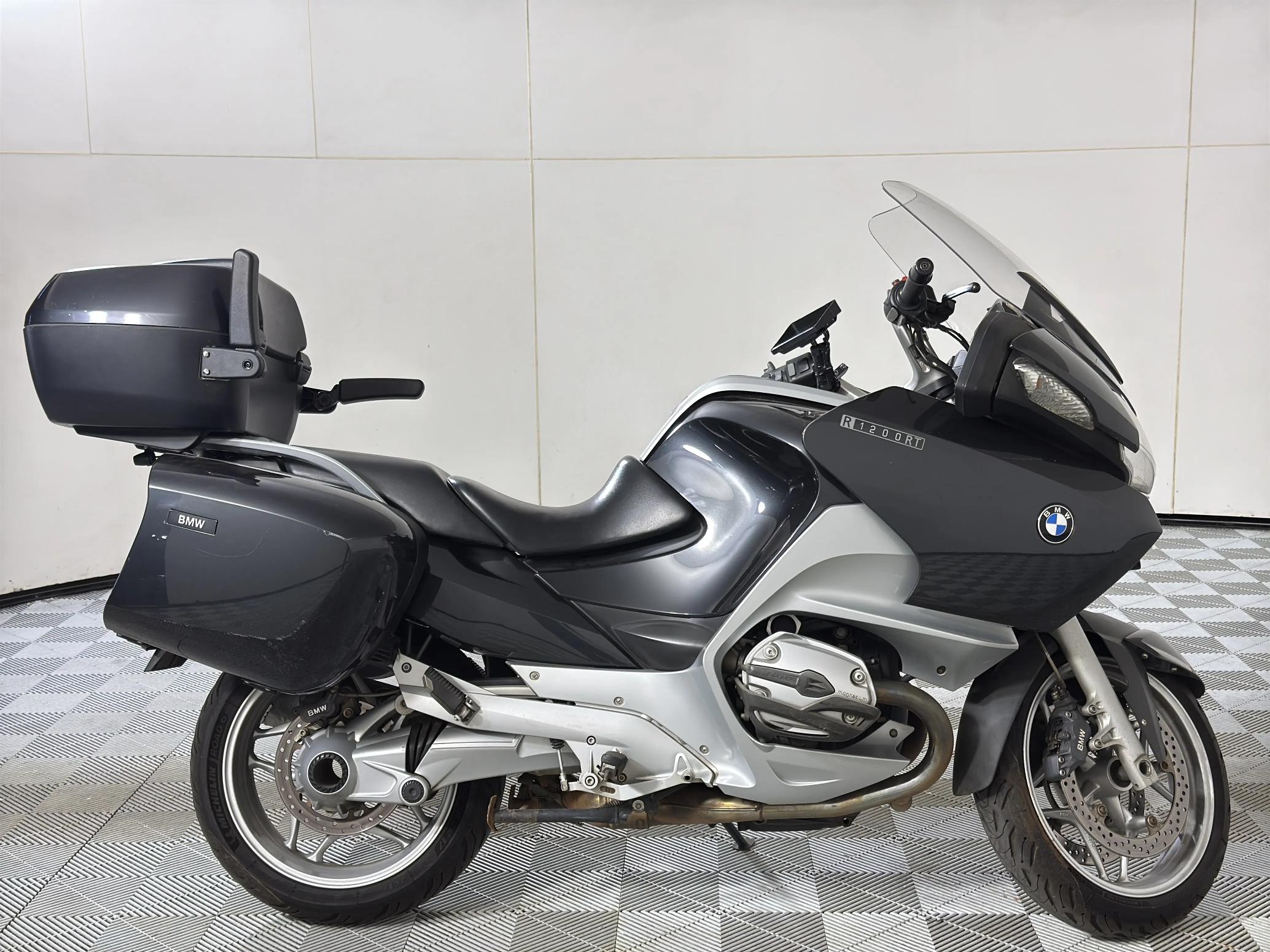 Used 2006 BMW R Series R 1200 RT