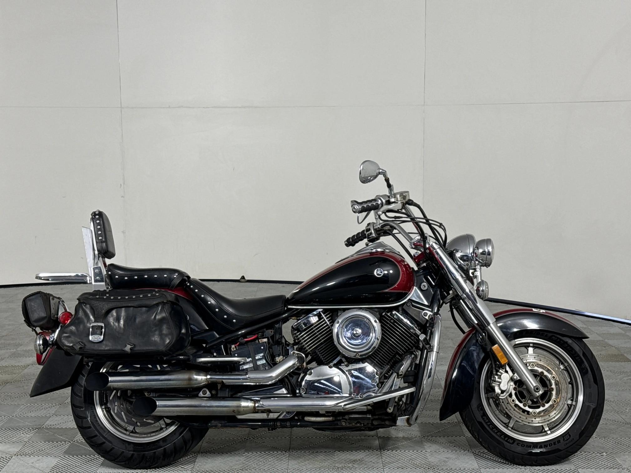 Used 2012 Yamaha XVS 1100