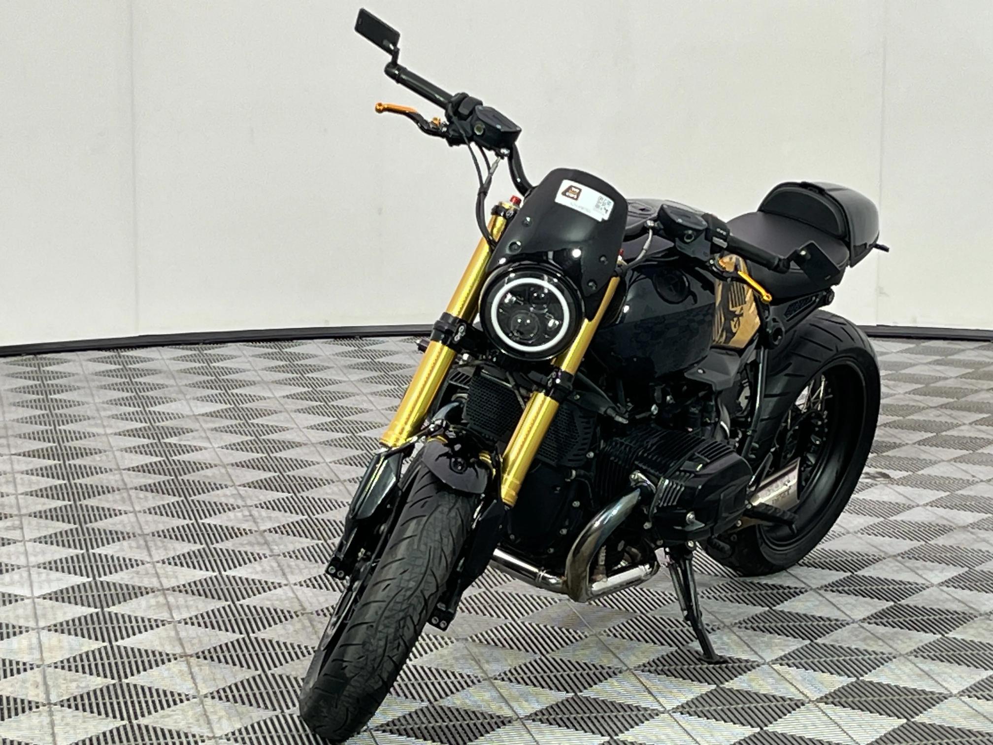 Used 2017 BMW R Series R Nine T MU