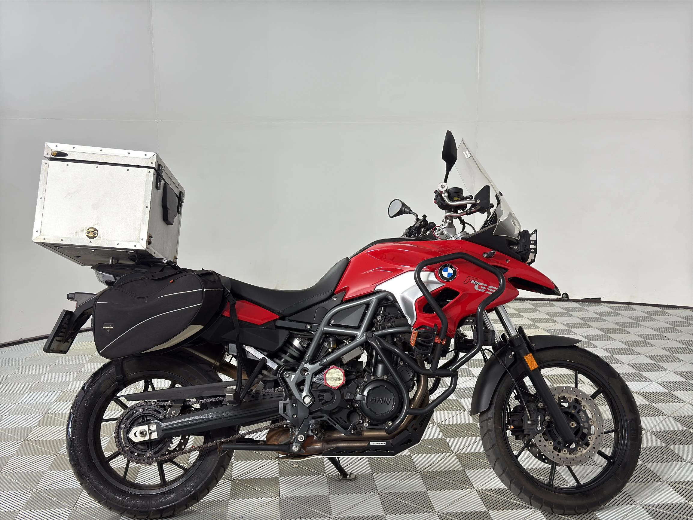 Used 2019 BMW F Series F 700 GS TU