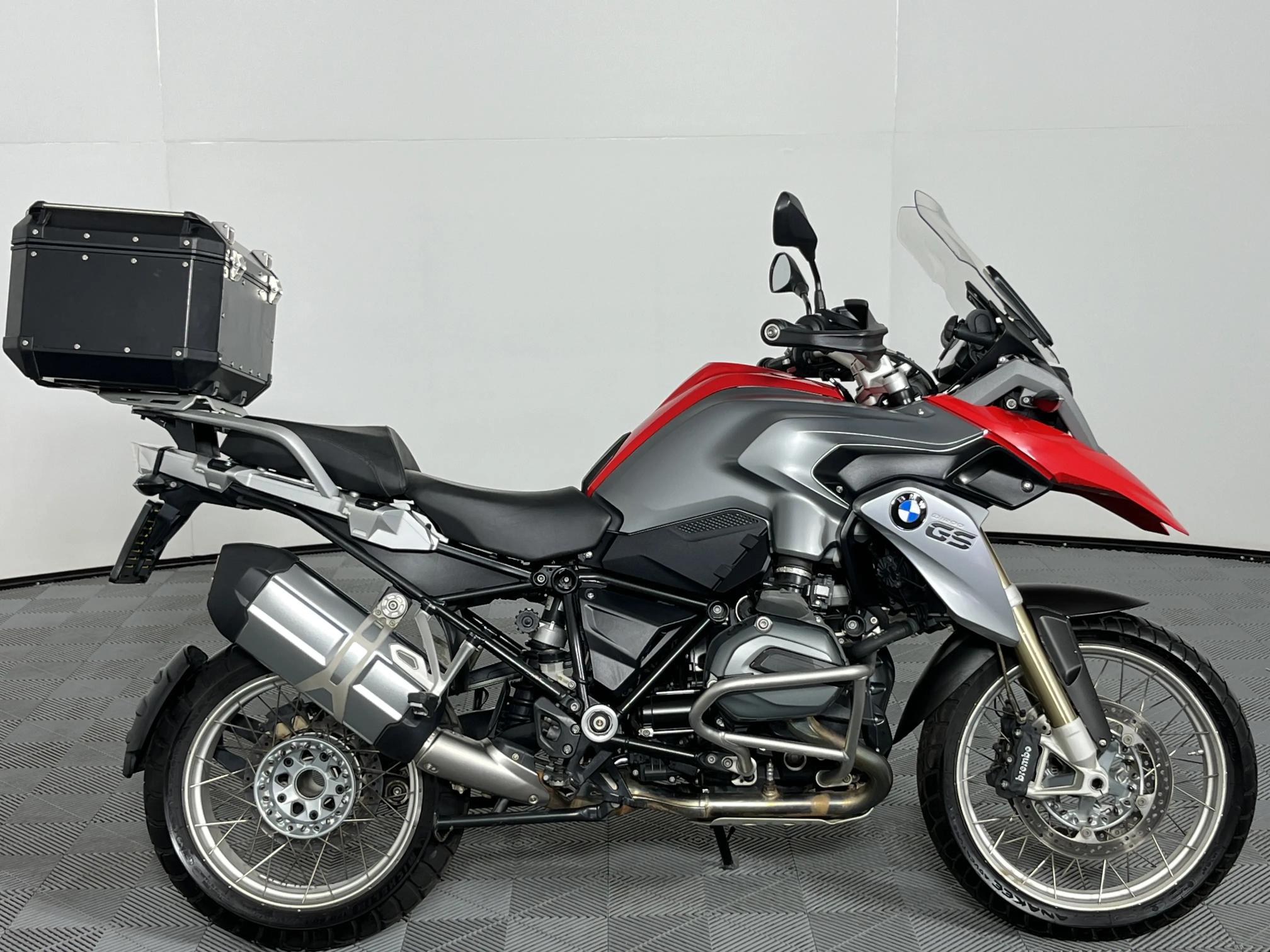Used 2016 BMW R Series R 1200 GS Trophy