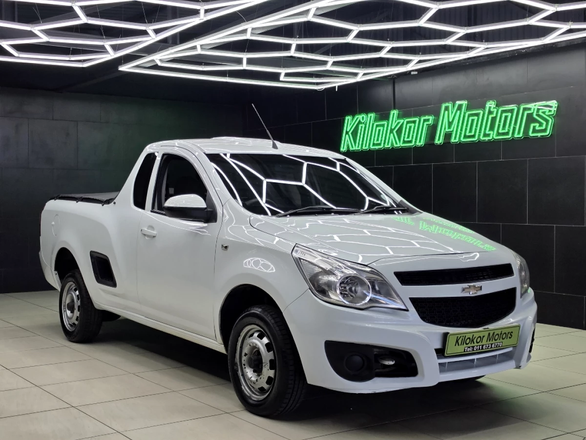 Used 2015 Chevrolet Utility 1.4 Club