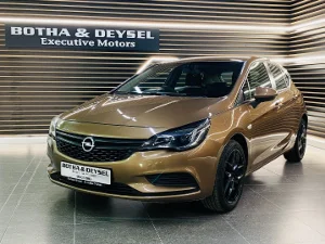 Used 2017 Opel Astra hatch 1.0T