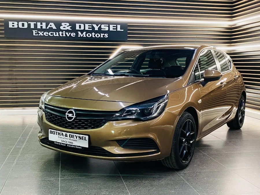 Used 2017 Opel Astra hatch 1.0T - BOTHA AND DEYSEL EXECUTIVE MOTORS Used 2017 Opel Astra hatch 1.0T - BOTHA AND DEYSEL EXECUTIVE MOTORS
