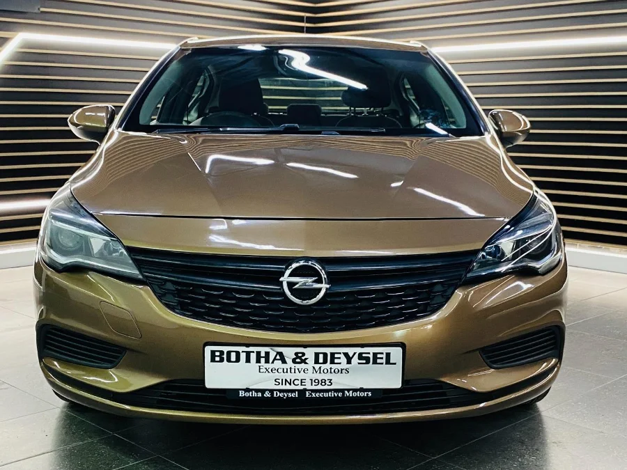 Used 2017 Opel Astra hatch 1.0T - BOTHA AND DEYSEL EXECUTIVE MOTORS Used 2017 Opel Astra hatch 1.0T - BOTHA AND DEYSEL EXECUTIVE MOTORS