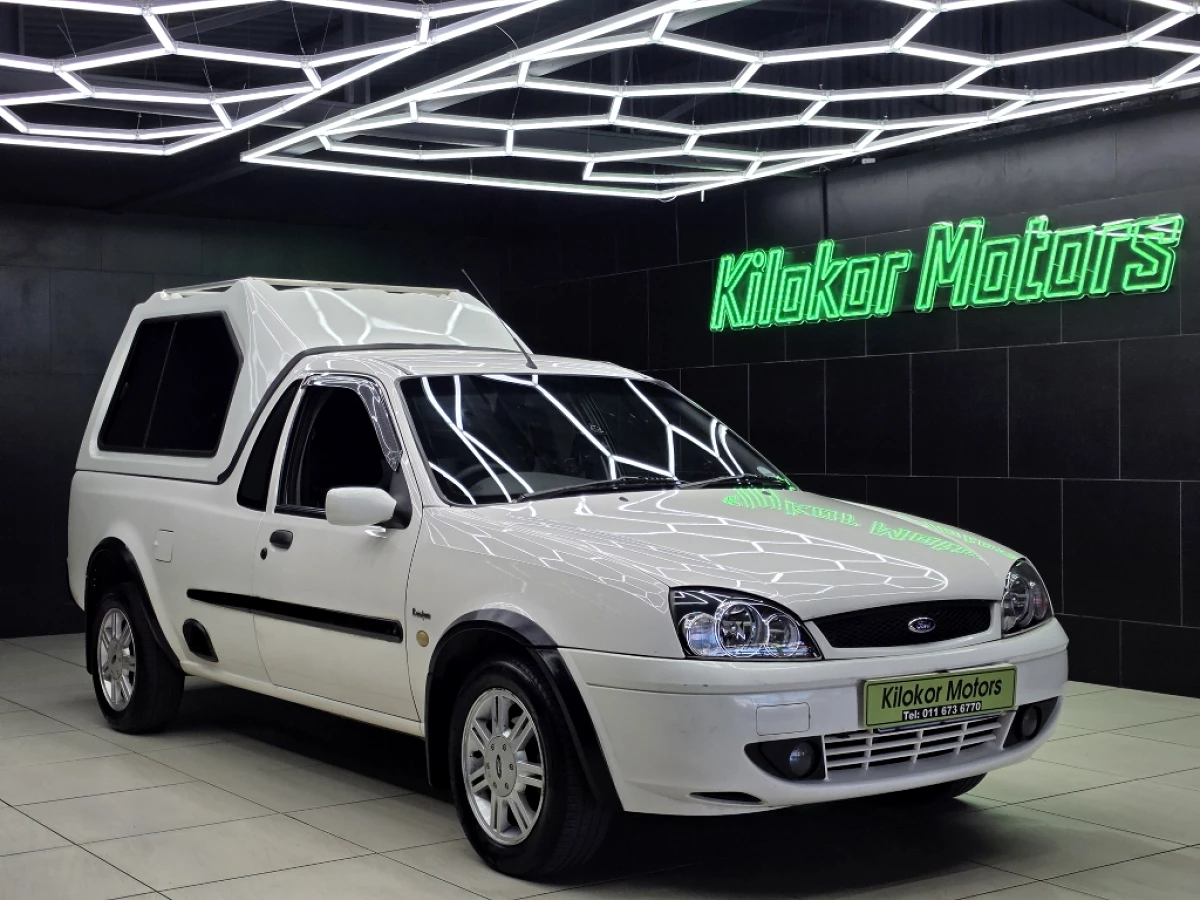 Used 2008 Ford Bantam 1.6i XLT