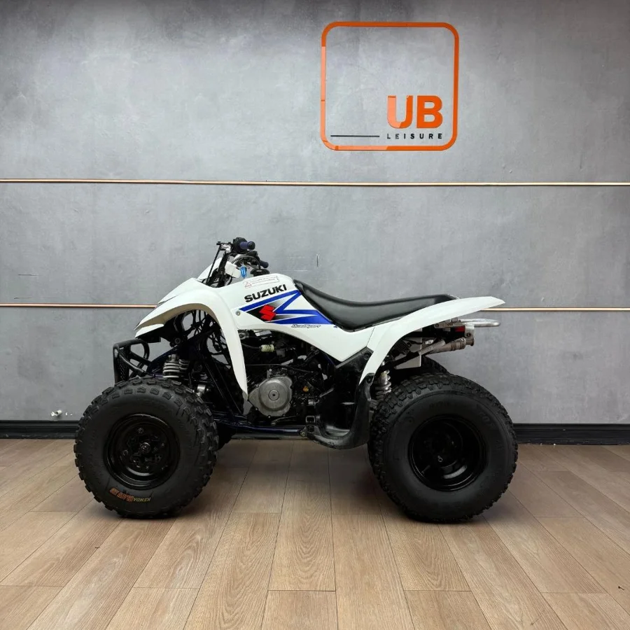 Used 2006 Suzuki LTZ 250 - UB Leisure Used 2006 Suzuki LTZ 250 - UB Leisure