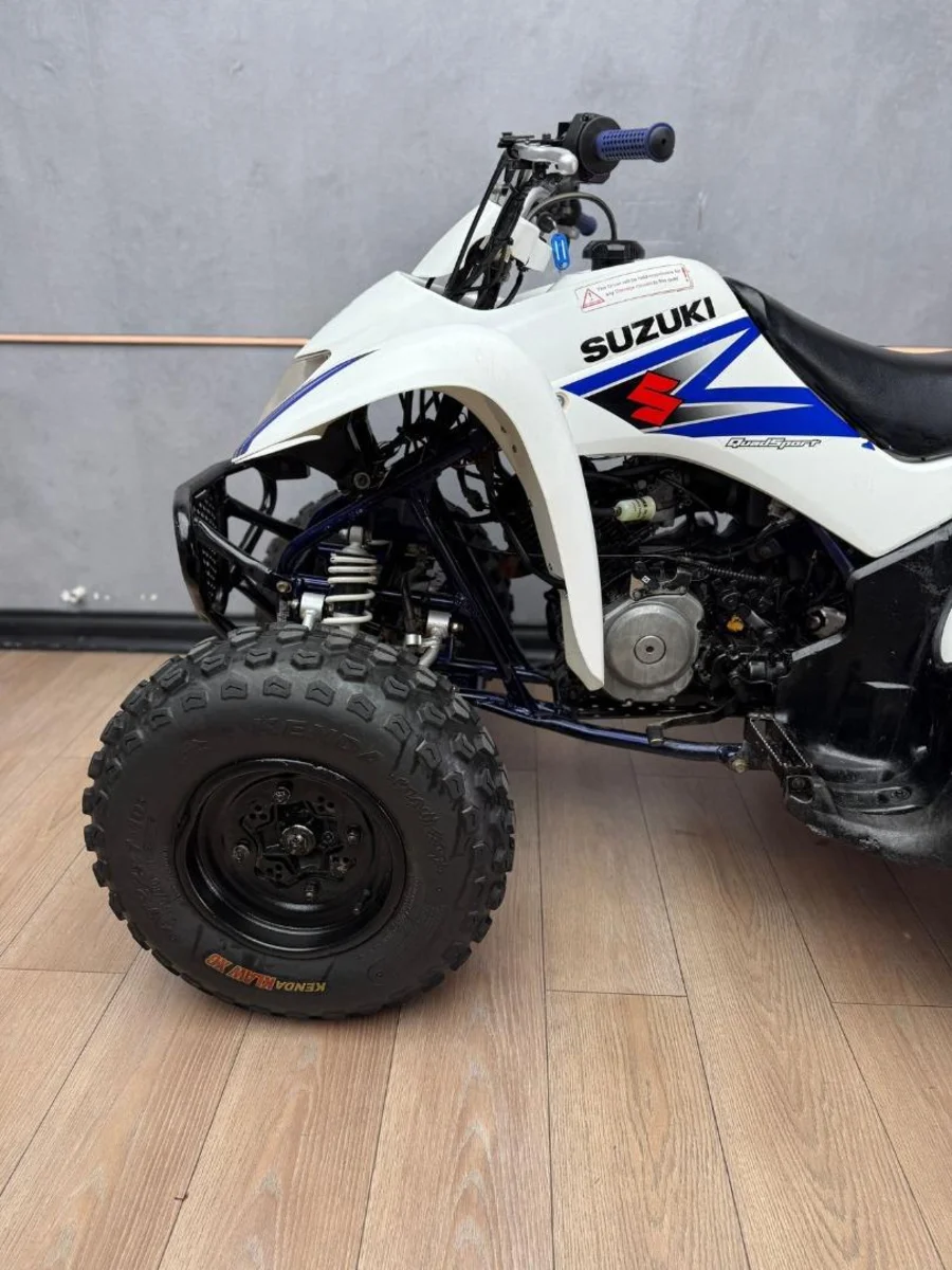 Used 2006 Suzuki LTZ 250 - UB Leisure Used 2006 Suzuki LTZ 250 - UB Leisure