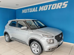 Used 2021 Hyundai Venue 1.0T Motion