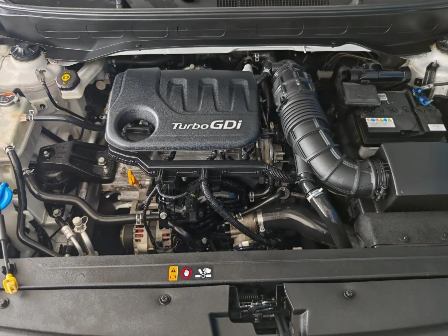 Used 2021 Hyundai Venue 1.0T Motion - Mutual Motors