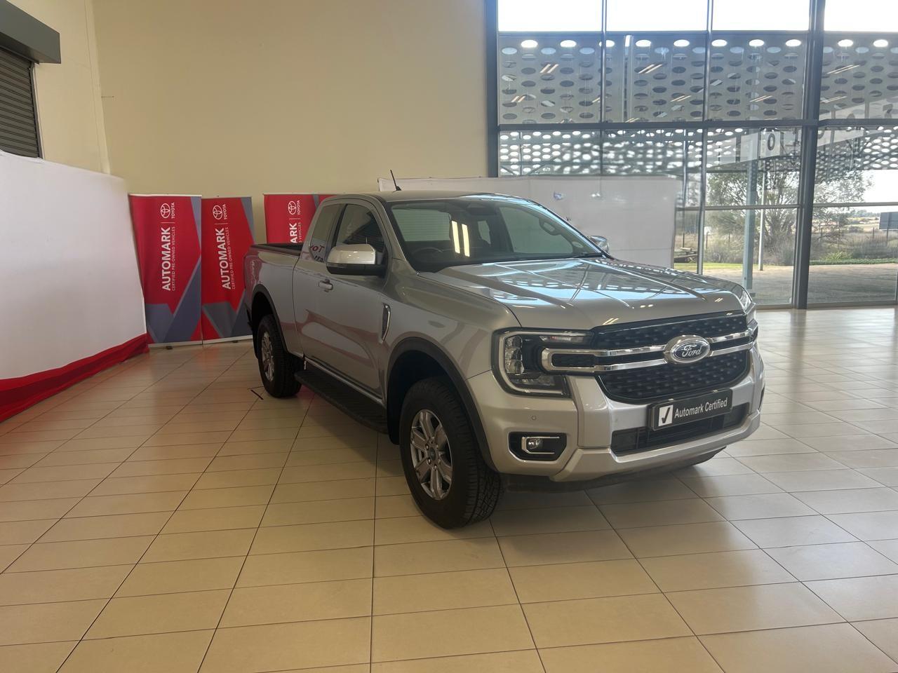 Used 2025 Ford Ranger 2.0 SiT SuperCab XLT