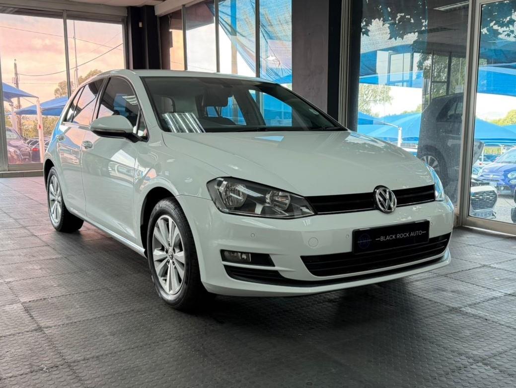 Used 2017 Volkswagen Golf 1.4TSI Comfortline