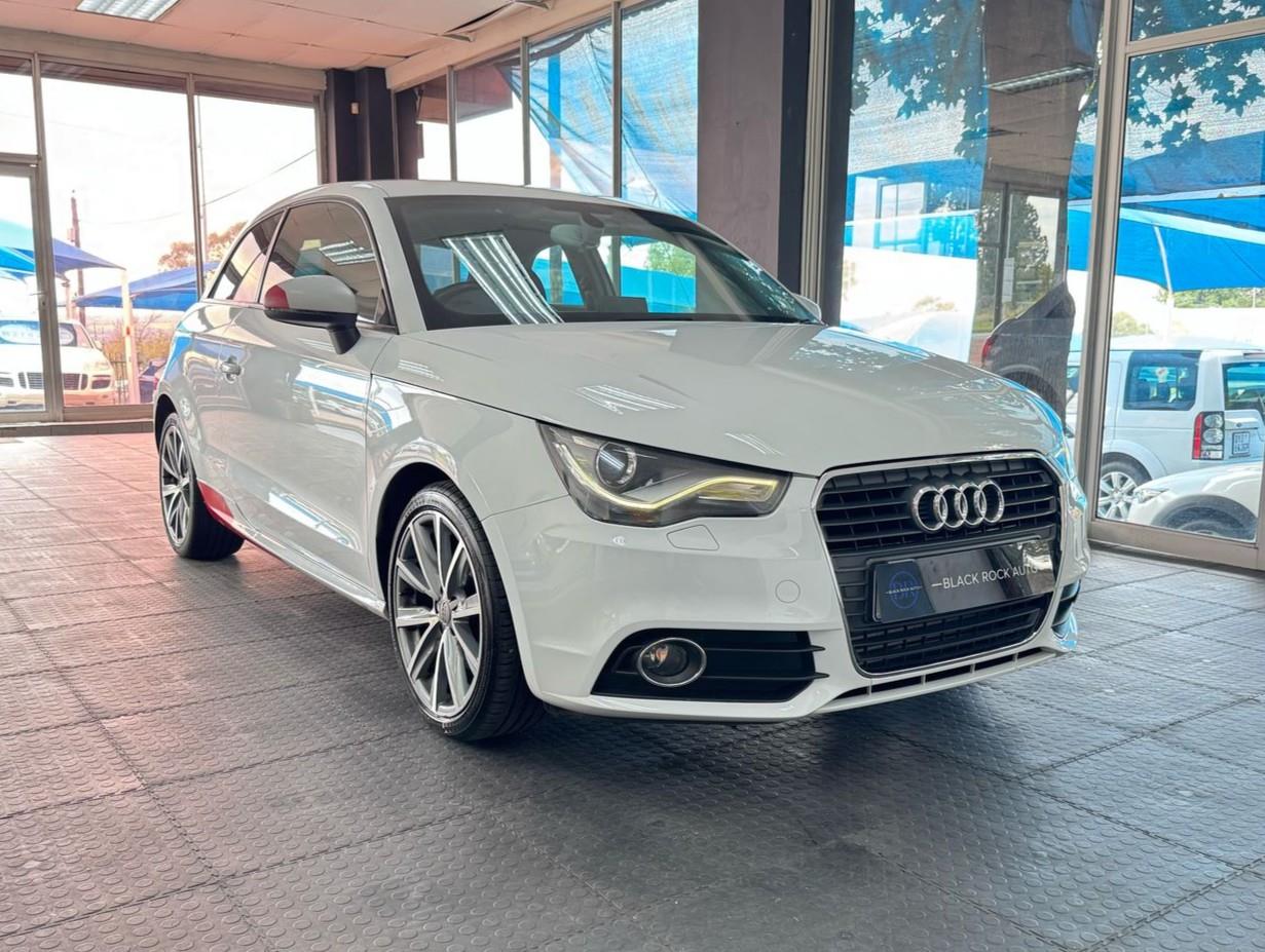 Used 2014 Audi A1 3-door 1.6TDI SE R18 Le Mans Limited Edition