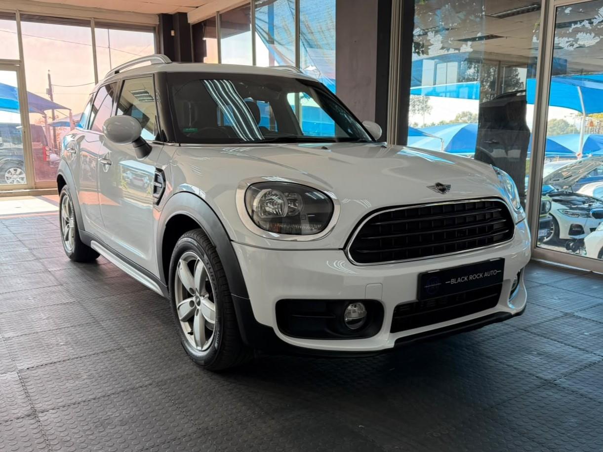 Used 2017 MINI Countryman Cooper Countryman