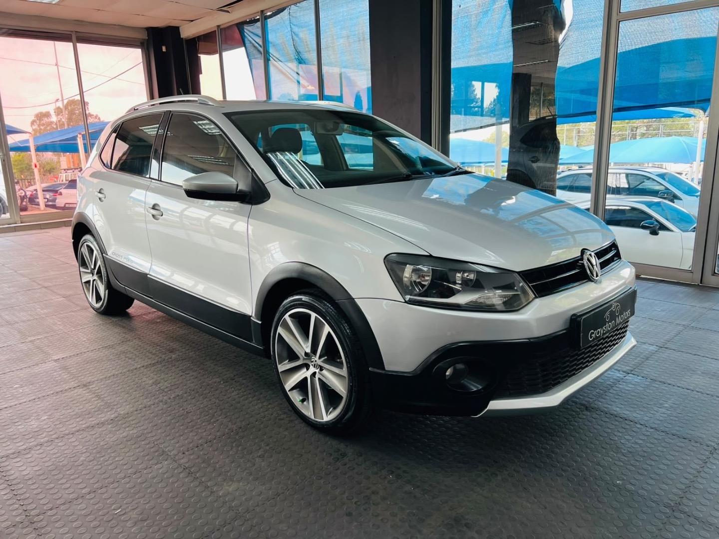 Used 2012 Volkswagen Cross Polo 1.6 Comfortline Urban Ice