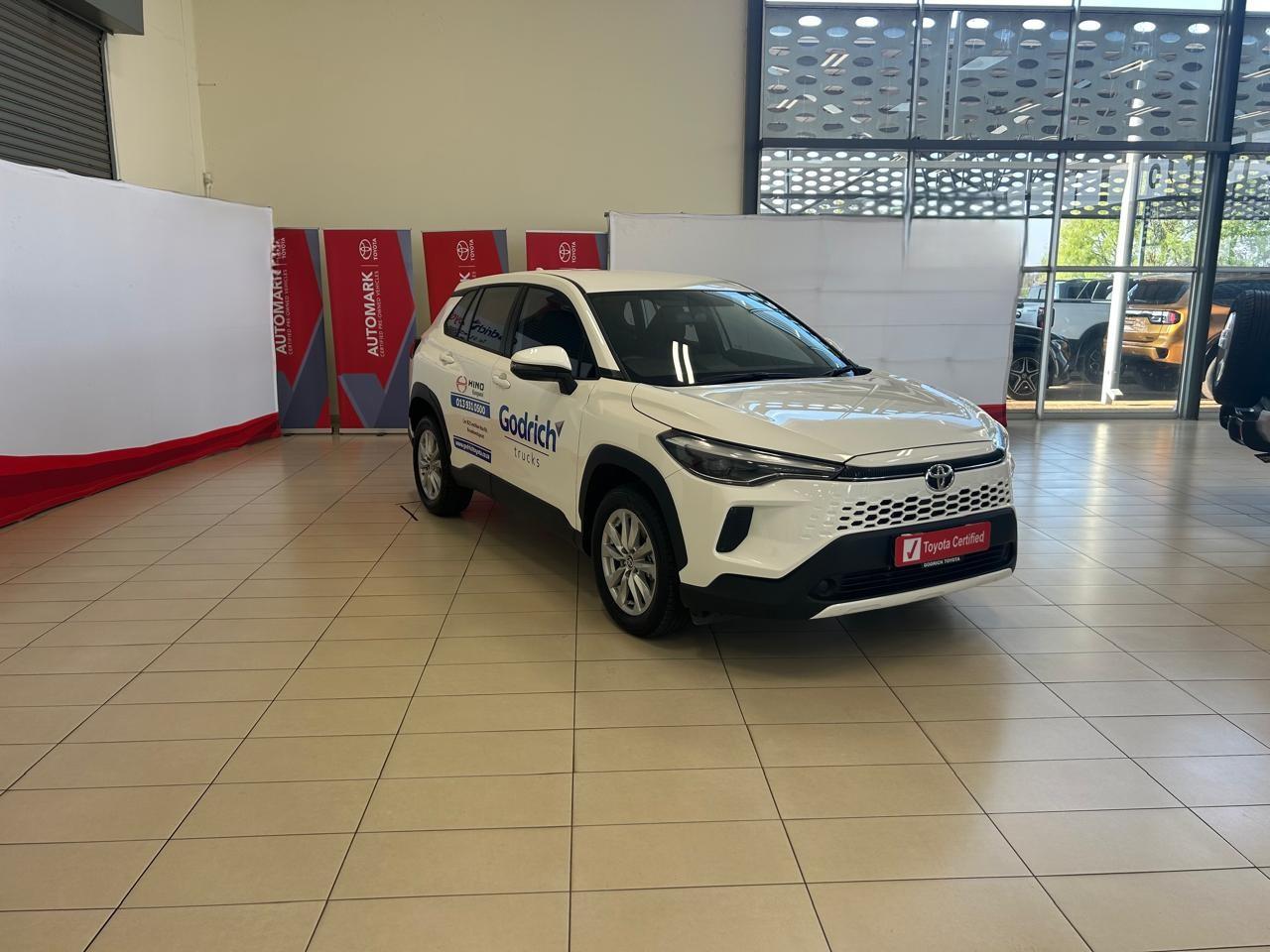 Used 2026 Toyota Corolla Cross 1.8 Xi