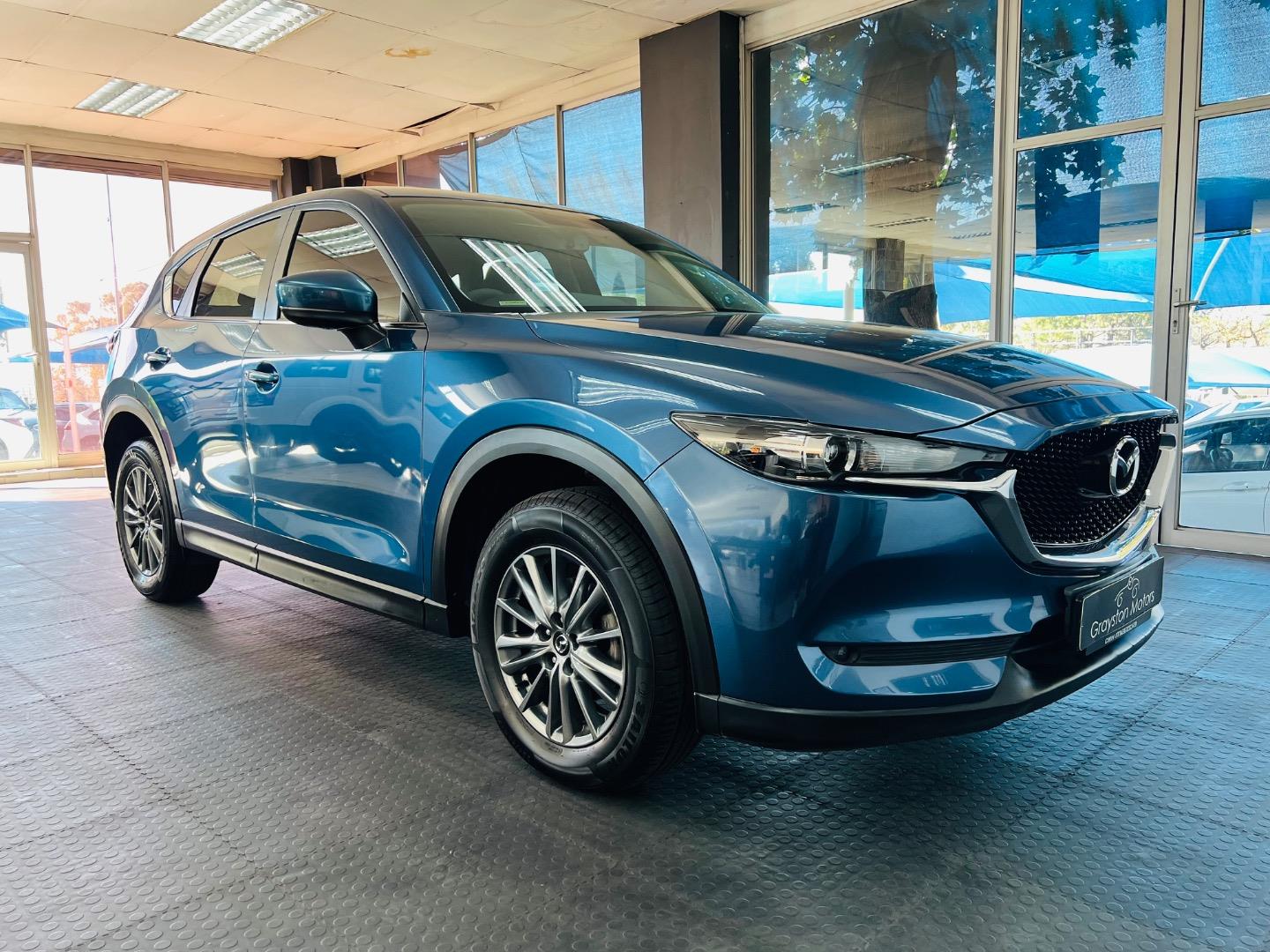 Used 2021 Mazda CX-5 2.0 Active