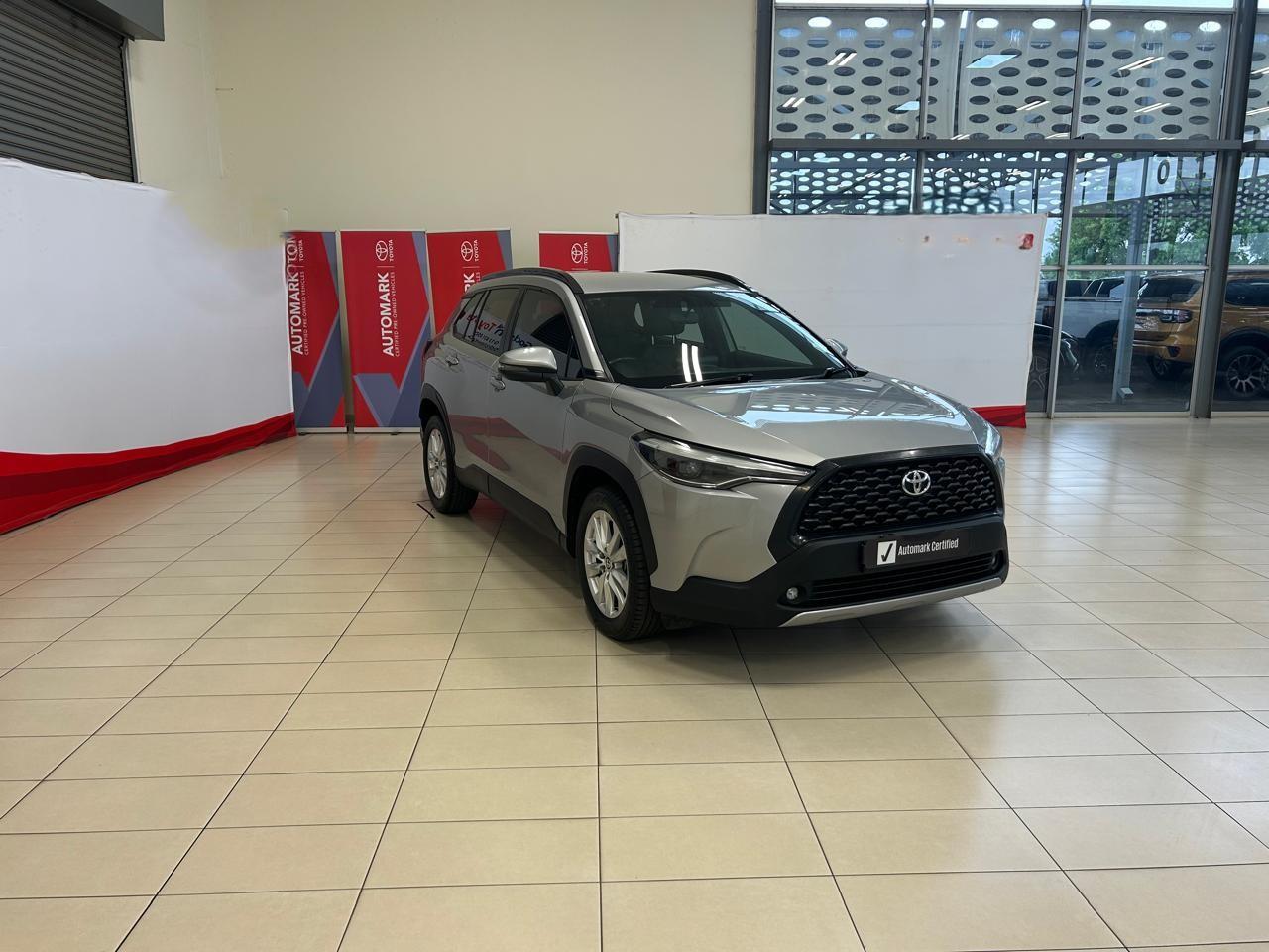 Used 2022 Toyota Corolla Cross 1.8 XS