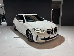 Used 2021 BMW 1 Series 118d M Sport