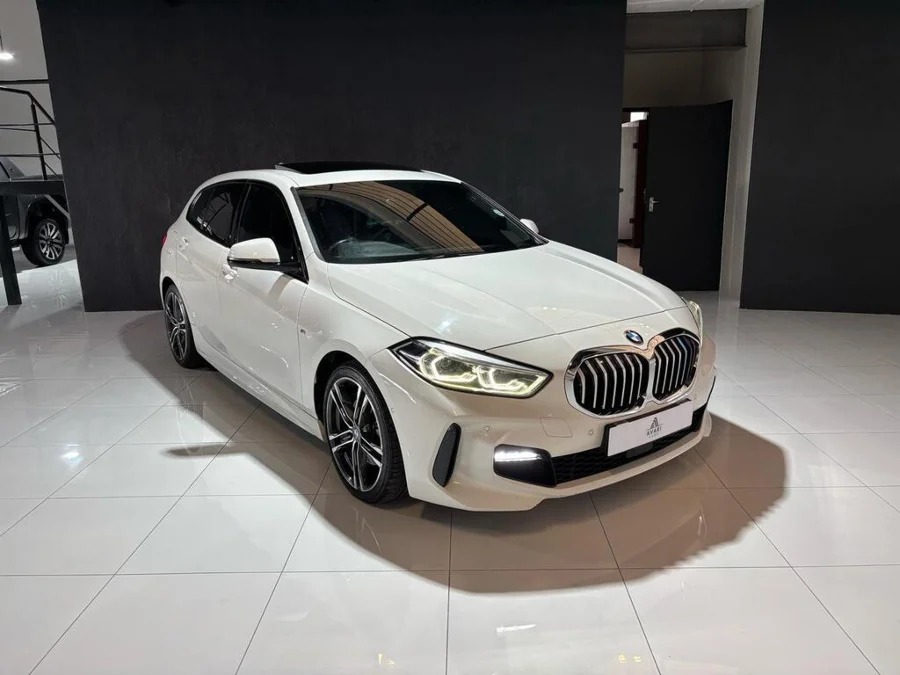 Used 2021 BMW 1 Series 118d M Sport - Avari Cars Used 2021 BMW 1 Series 118d M Sport - Avari Cars