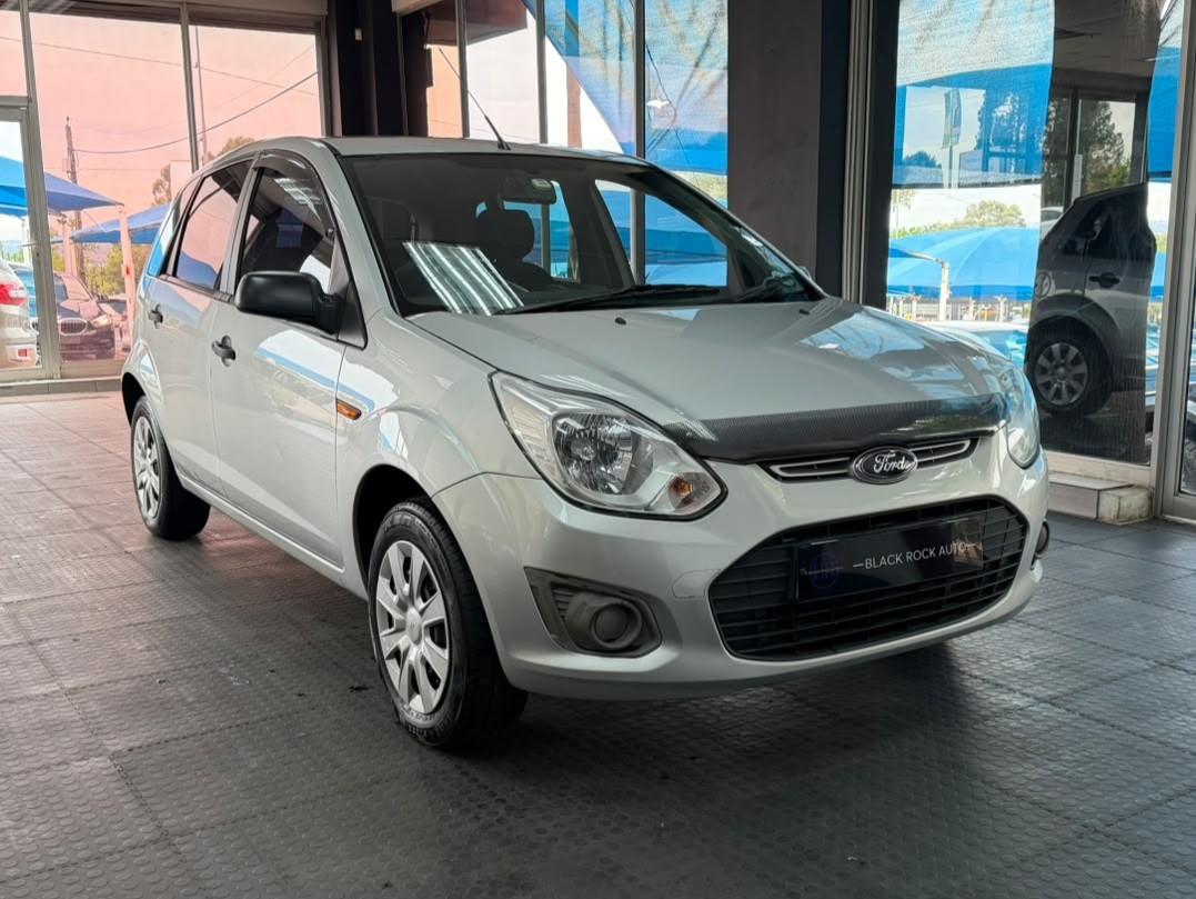 Used 2014 Ford Figo 1.4 Ambiente
