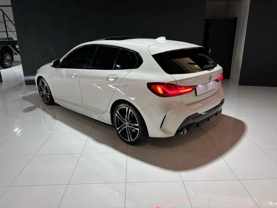 Used 2021 BMW 1 Series 118d M Sport - Avari Cars