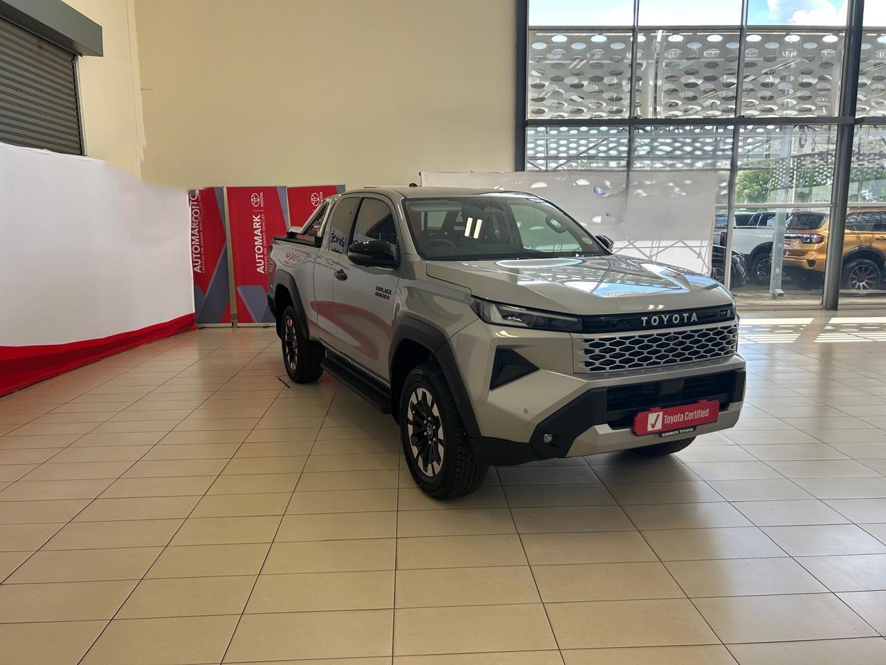 Used 2026 Toyota Hilux 2.8GD-6 Xtra cab Raider X